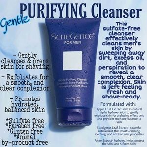 Men’s Purifying Cleanser